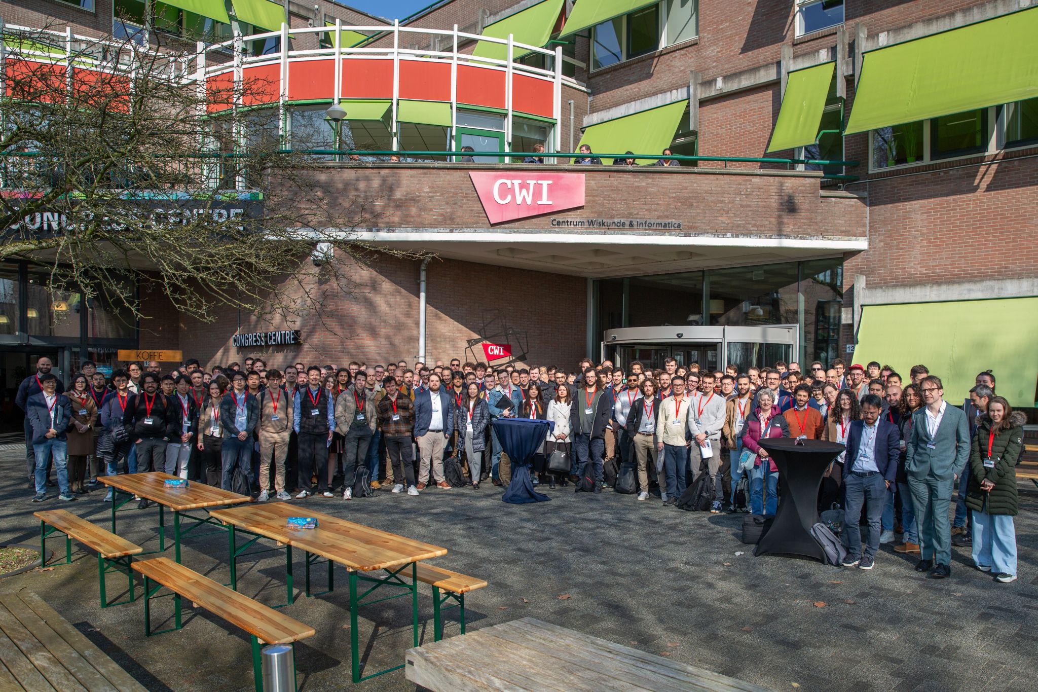 Conference Group Photo